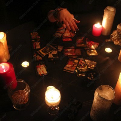 гадание Таро