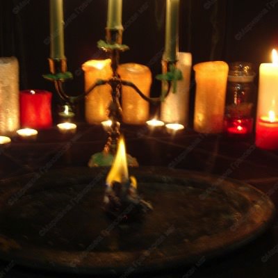 Снятие родового проклятия, ритуал